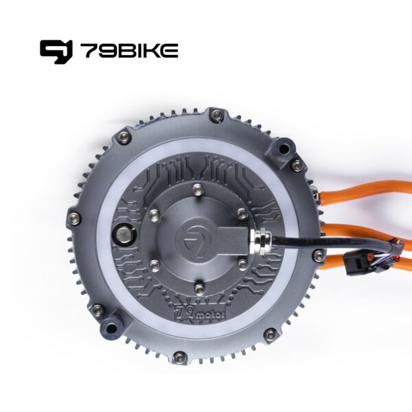 79Bike Falcon Pro Motor - Image 3