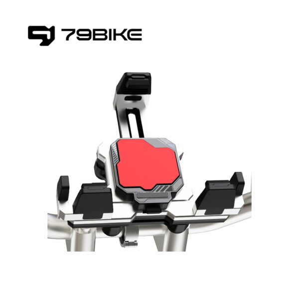 79BIKE HANDLEBAR PHONE MOUNT - Image 2