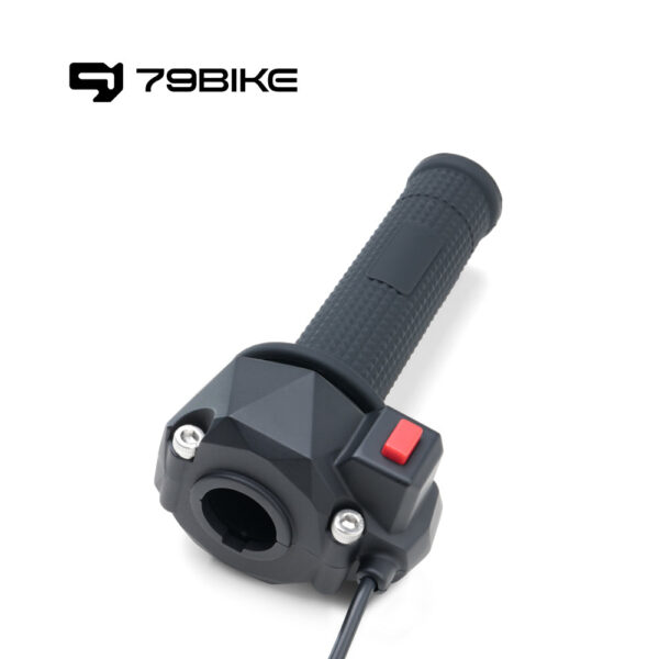 79Bike Right accelerator - Image 2