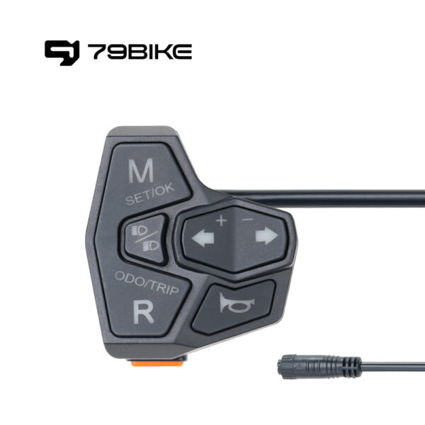 79Bike Faclon Pro/GT Switch Button for replacement - Image 2