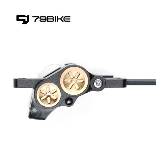 79Bike Falcon Pro Left Brake Assembly (For Replacement) - Image 3