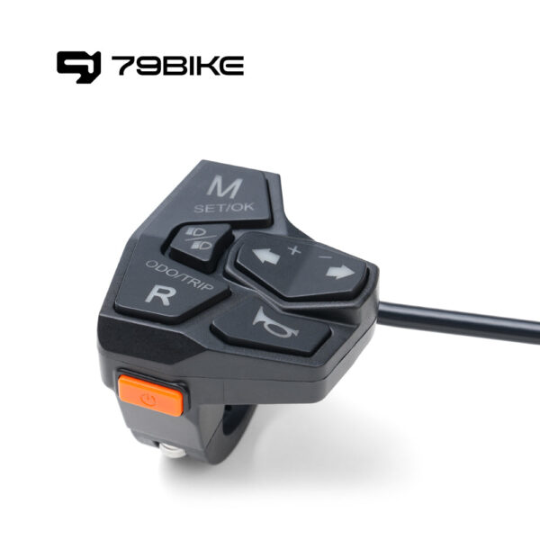 79Bike Faclon Pro/GT Switch Button for replacement - Image 4