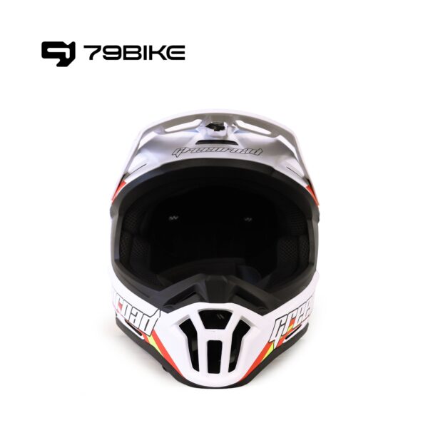 79Bike Carbon Full Face Helmet - Image 4