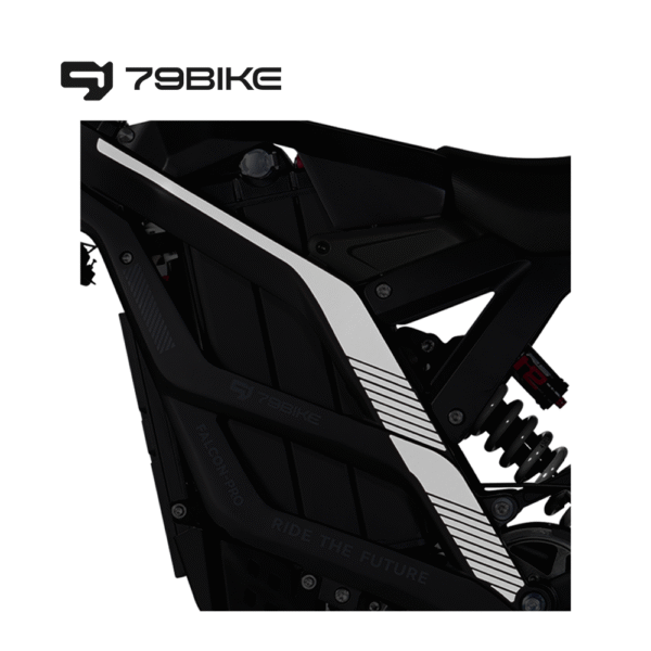 79Bike Stickers for Falcon Pro - Image 2