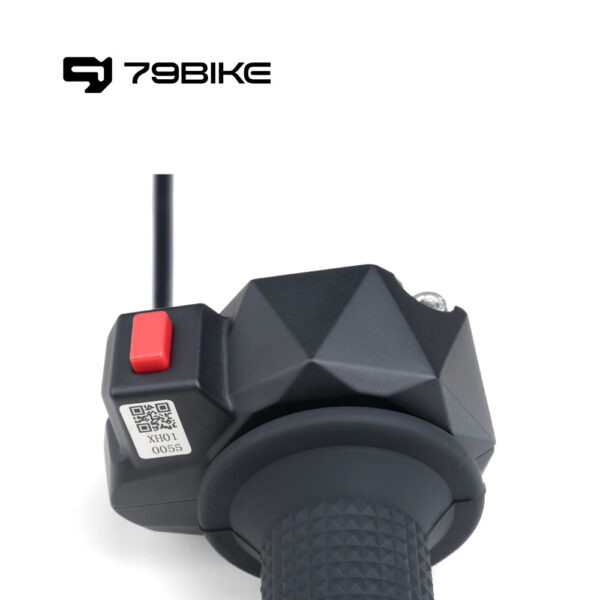 79Bike Right accelerator - Image 3