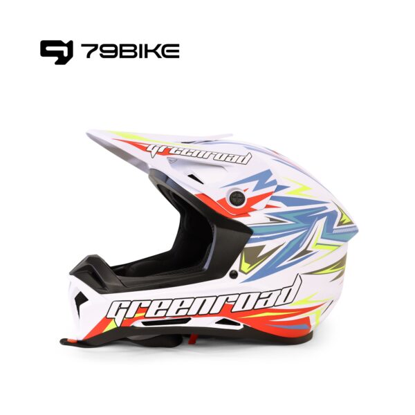 79Bike Carbon Full Face Helmet - Image 5