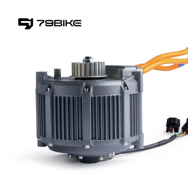 79Bike Falcon Pro Motor - Image 5