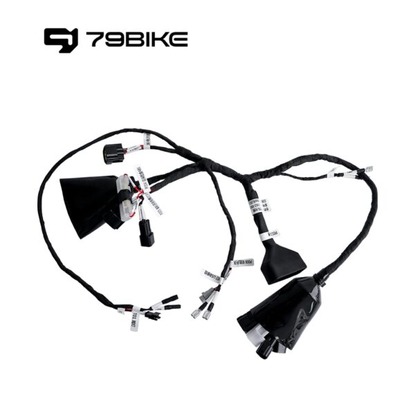 79Bike Whole Wiring Harness - Image 2