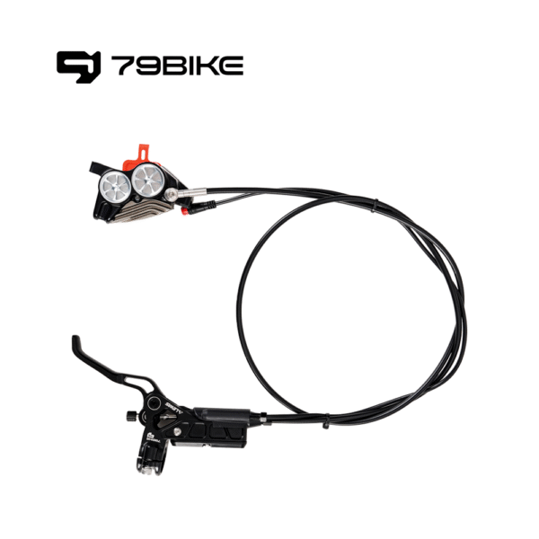 79Bike Falcon GT Left Brake Assembly (For Replacement)