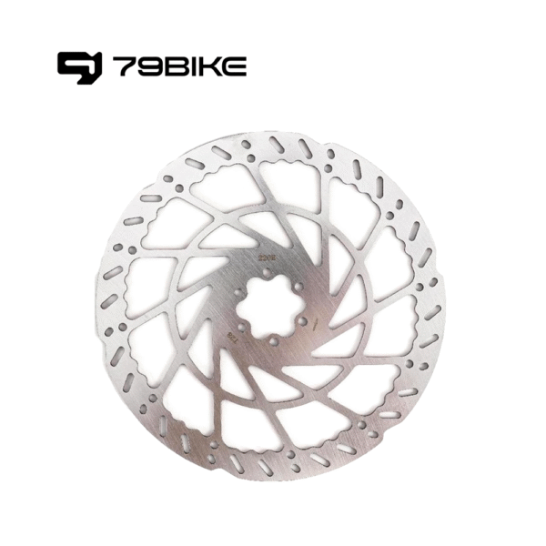 79Bike FRONT AND REAR BRAKE DISC - Image 5