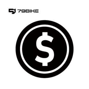 79Bike Pay-As-You-Go for Parts