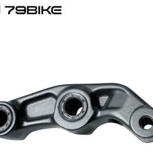 79Bike Rear Shock Three-hole Mount For Replacement