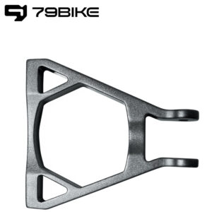 79Bike Connecting Triangle Pieces